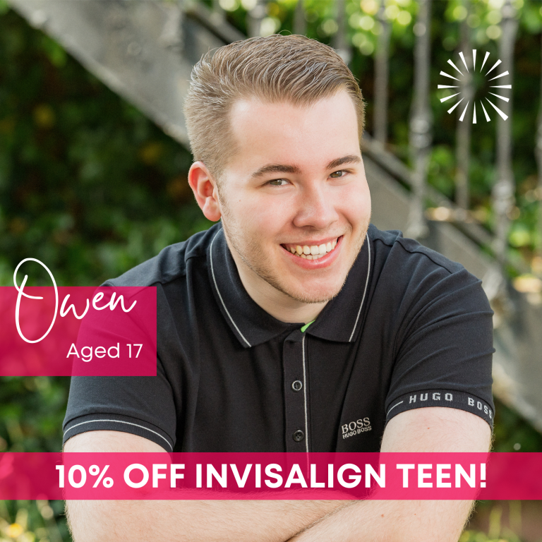 invisalign teen