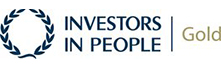 INVESTORS IN PEOPLE GOLD STANDARD