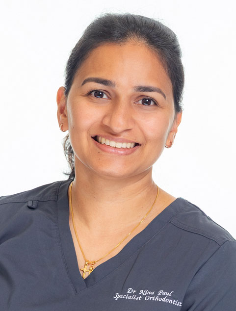 Dr Ninu Paul