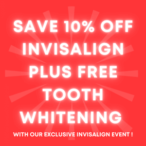 Invisalign Offer