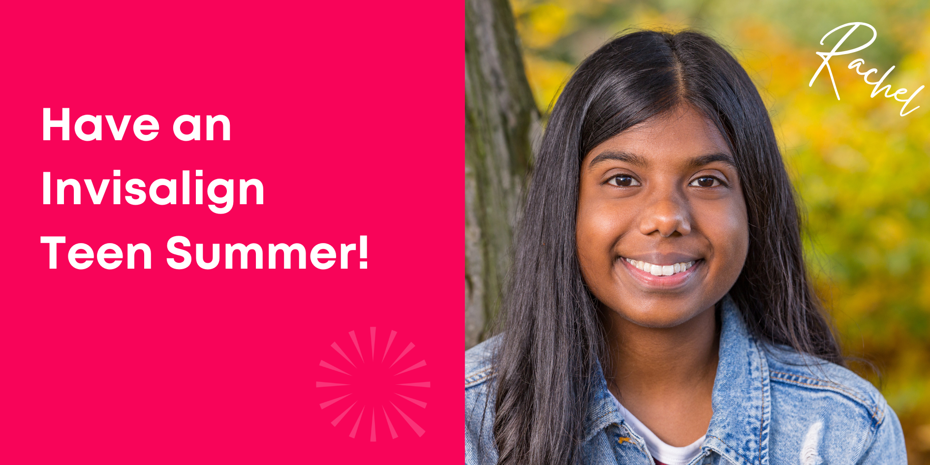 Have an Invisalign Teen Summer!