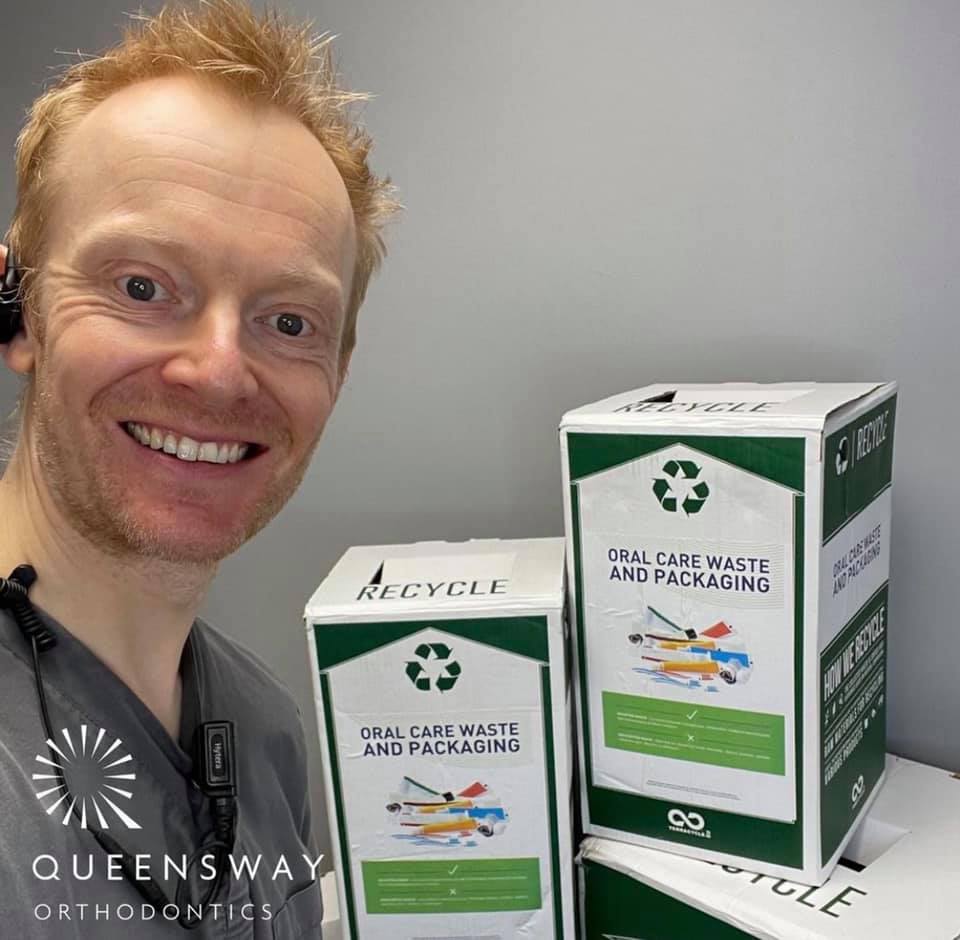 5 easy eco wins for orthodontic patients