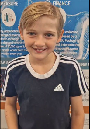 Josh gets Invisalign Josh gets Invisalign